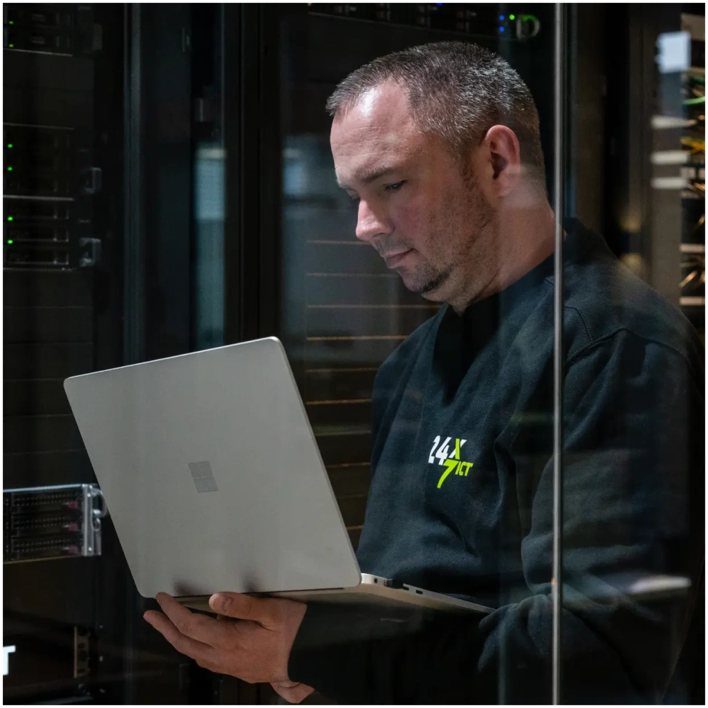 Homepage | 24x7 ICT