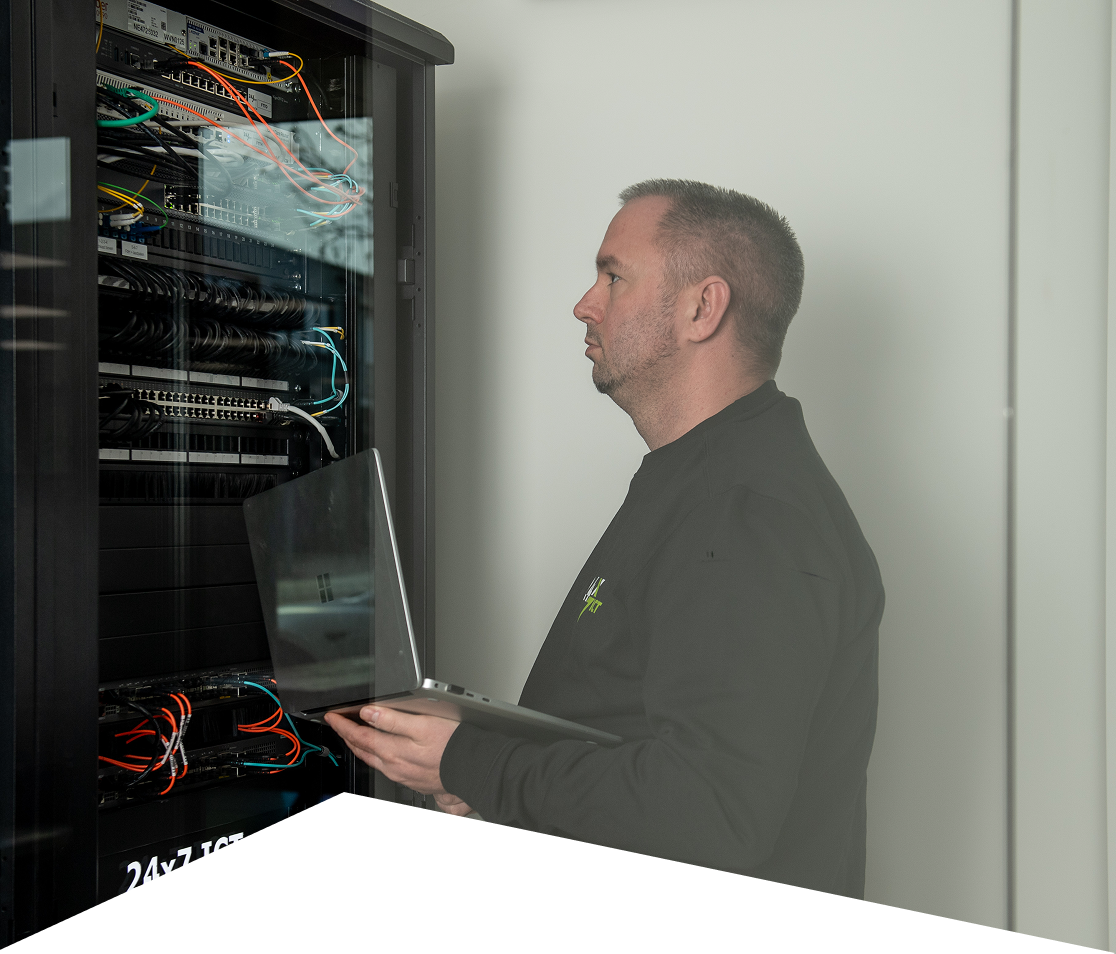 Online werkplek | 24x7 ICT