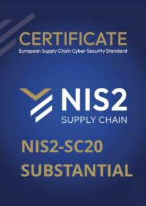 NIS2 SC20 certificaat van 24x7 ICT