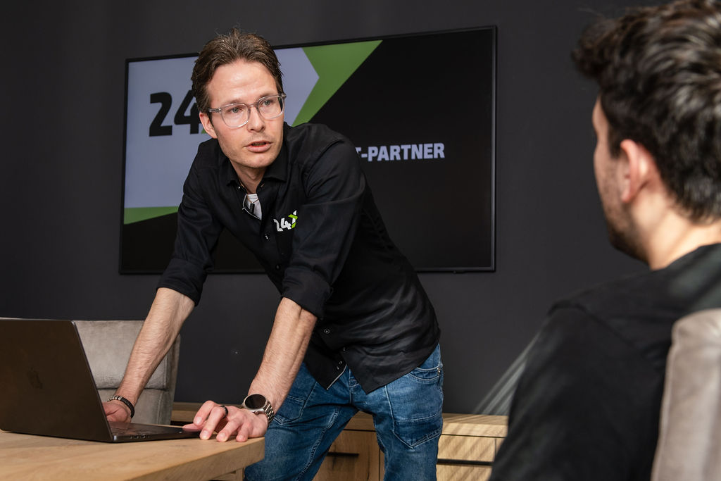 Werken bij 24x7 ICT