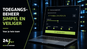 Hoe je toegangsbeheer simpel én veilig maakt voor je hele team | 24x7 ICT