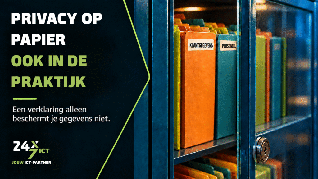 AVG-boetes voortaan openbaar: is jouw mkb er klaar voor? | 24x7 ICT